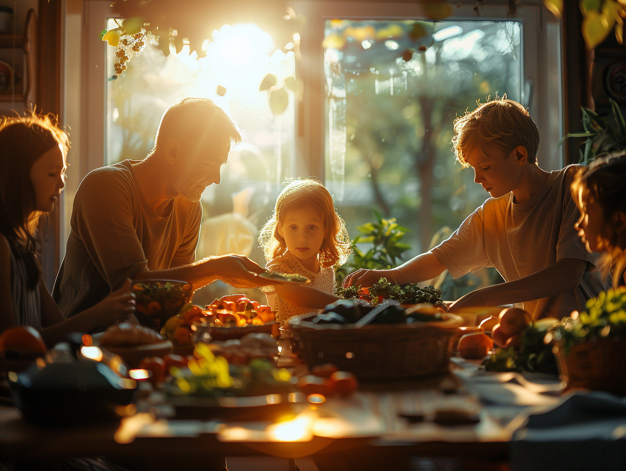 éducation famille