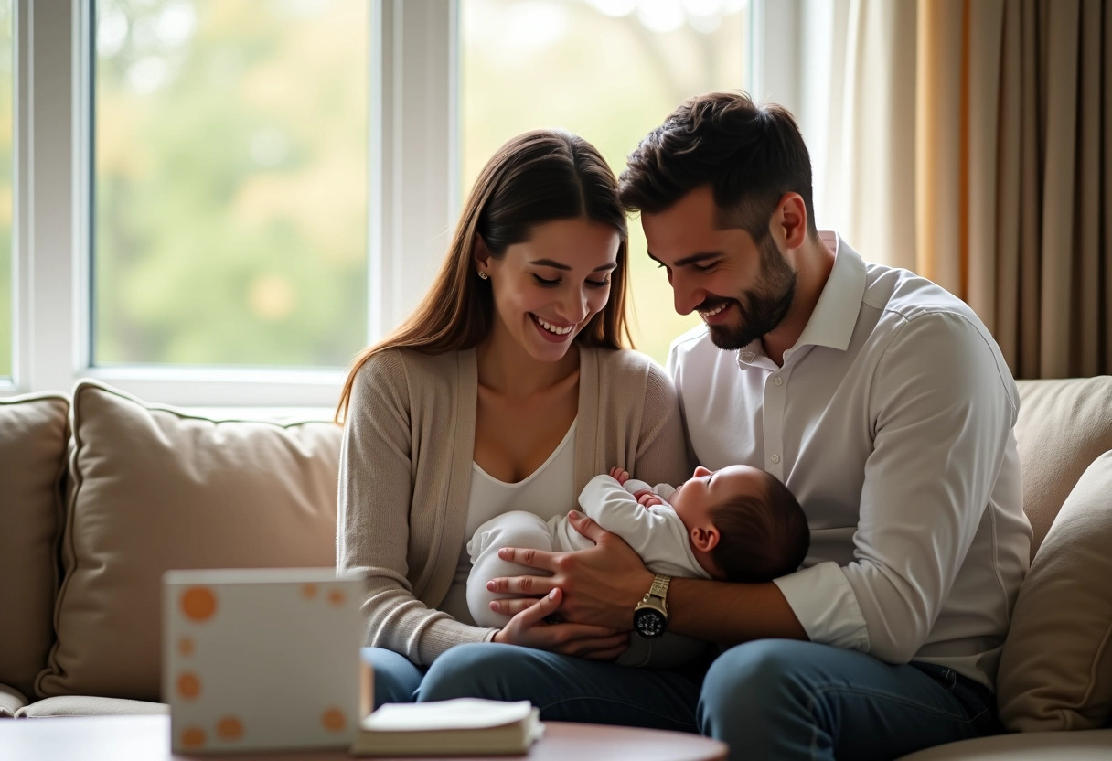 naissance élégance