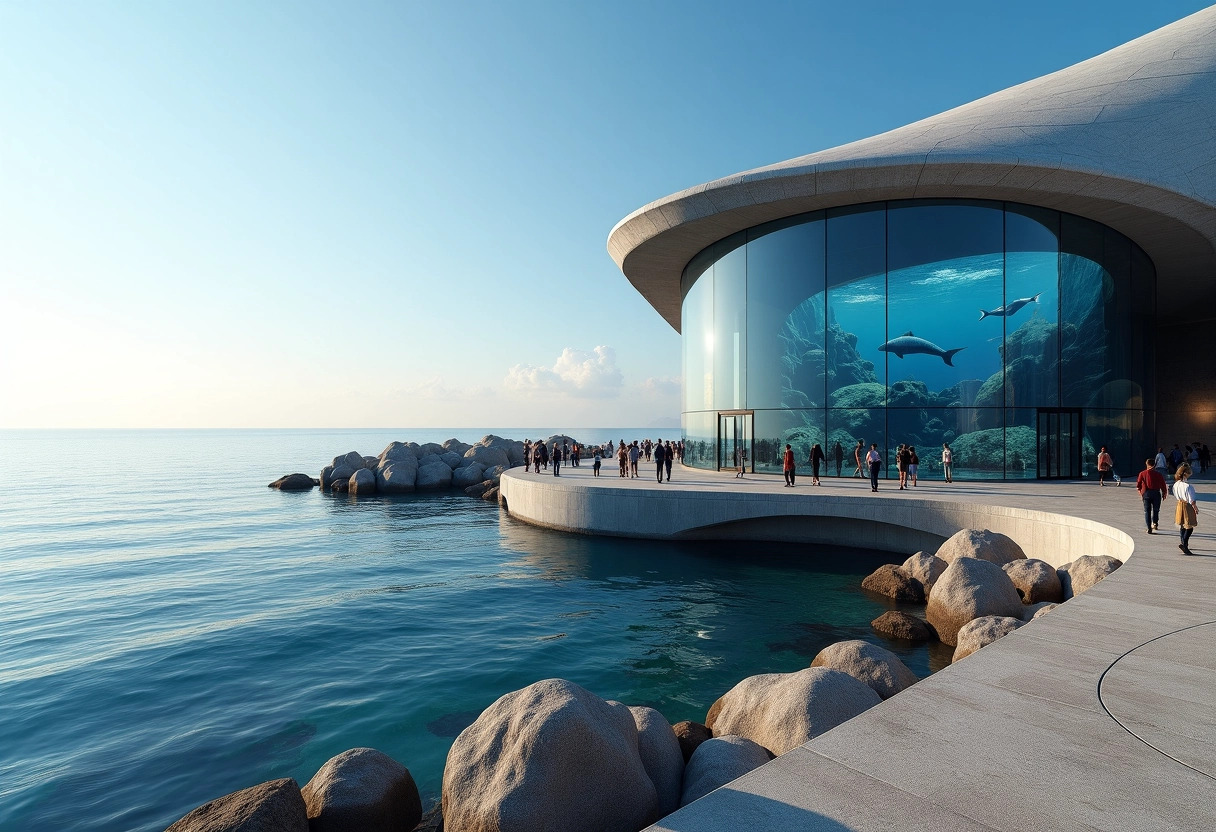 aquarium marseille