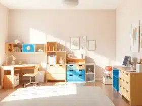 Mobilier enfant : comment concevoir une chambre qui grandira avec votre enfant