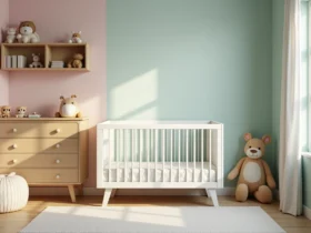 chambre bébé pratique