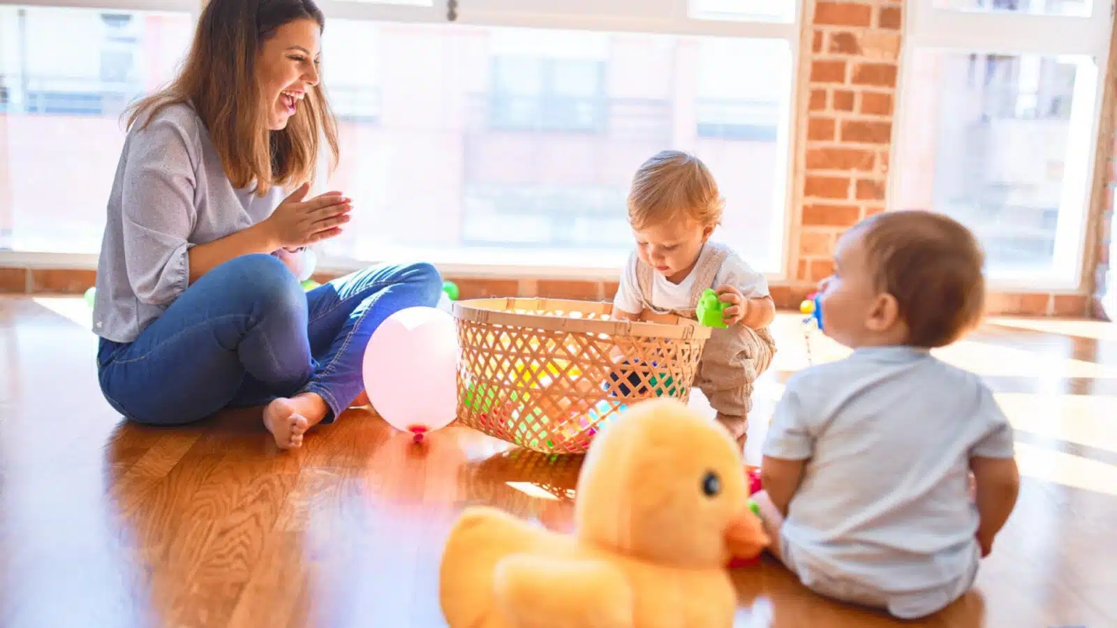 Comment choisir une baby-sitter pour votre enfant ?