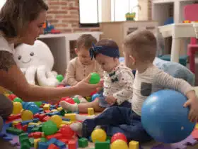 Crèche et bien-être au travail : un duo gagnant !